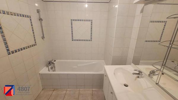 Appartement à louer à Saint-Pierre-en-Faucigny (74800)