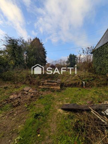 Safti-Benjamin Marcouiller vous propose : Maison 6 pièces.