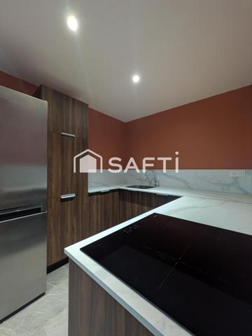 Safti-Benjamin Marcouiller vous propose : Maison 6 pièces.