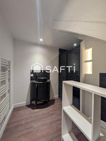 Safti-Benjamin Marcouiller vous propose : Maison 6 pièces.