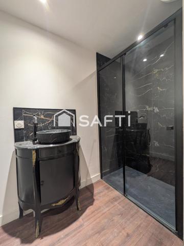 Safti-Benjamin Marcouiller vous propose : Maison 6 pièces.