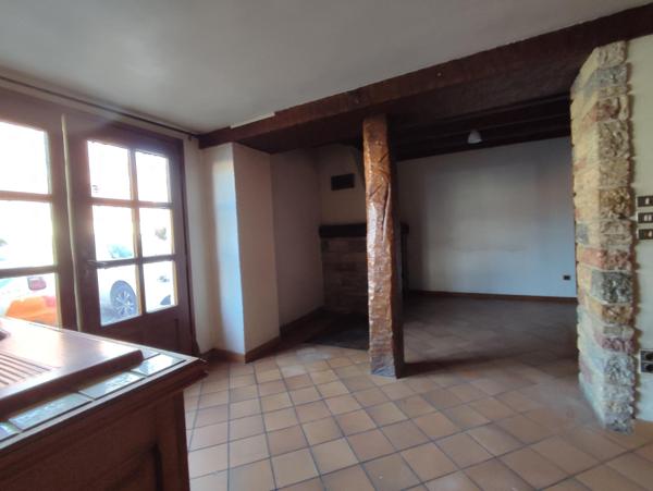 appartement+local commercial