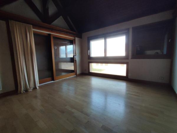 appartement+local commercial