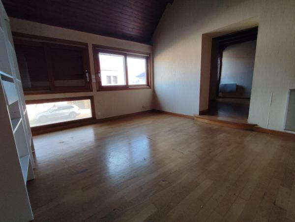 appartement+local commercial