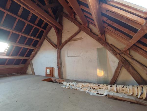 appartement+local commercial