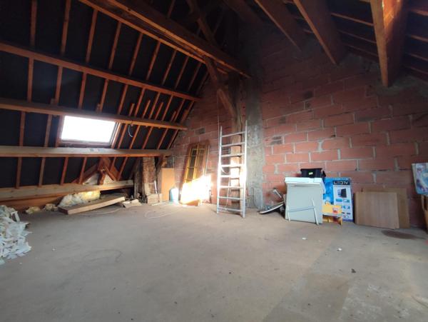 appartement+local commercial