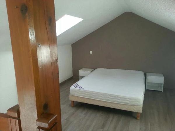 Appartement à louer à Oyonnax (01100)