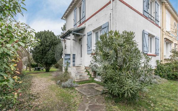 Maison à vendre    5 pièces • 106 m2 Boissy-Saint-Léger