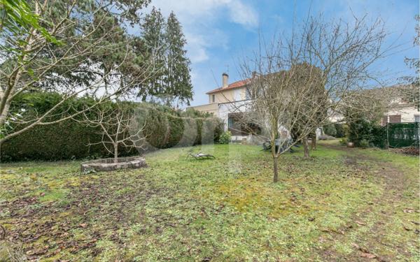 Maison à vendre    5 pièces • 106 m2 Boissy-Saint-Léger