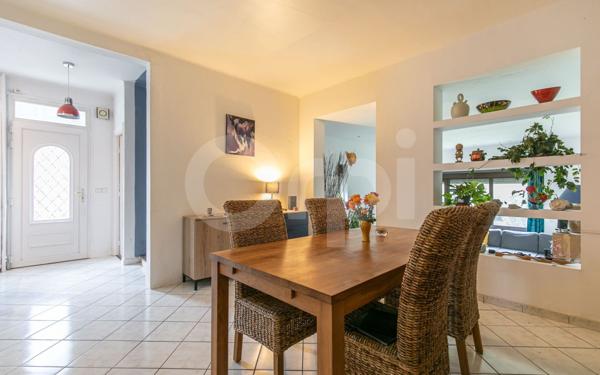 Maison à vendre    5 pièces • 106 m2 Boissy-Saint-Léger