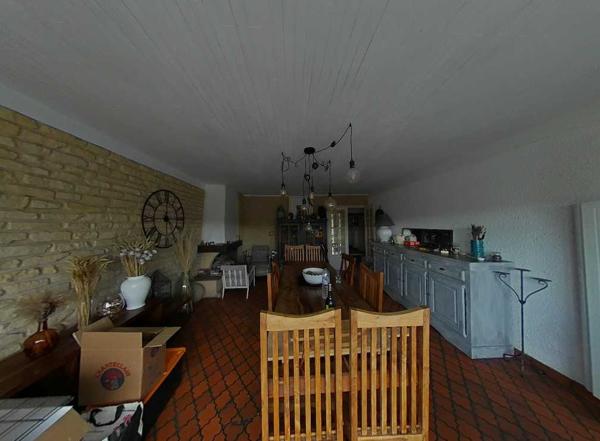 Un lieu de vie qui respire la convivialité à Agincourt