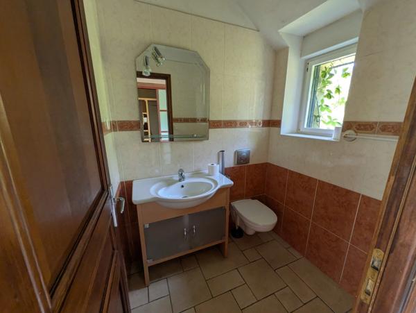 SAINT CARADEC TREGOMEL ENSEMBLE DE 2 LONGERES DE 230m² ENVIRON 11 PIECES PARCELLE DE 2800m²