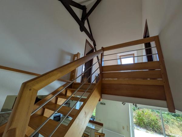 SAINT CARADEC TREGOMEL ENSEMBLE DE 2 LONGERES DE 230m² ENVIRON 11 PIECES PARCELLE DE 2800m²