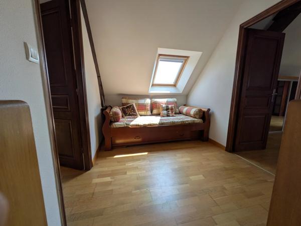 SAINT CARADEC TREGOMEL ENSEMBLE DE 2 LONGERES DE 230m² ENVIRON 11 PIECES PARCELLE DE 2800m²