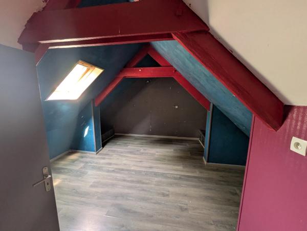 SAINT CARADEC TREGOMEL ENSEMBLE DE 2 LONGERES DE 230m² ENVIRON 11 PIECES PARCELLE DE 2800m²