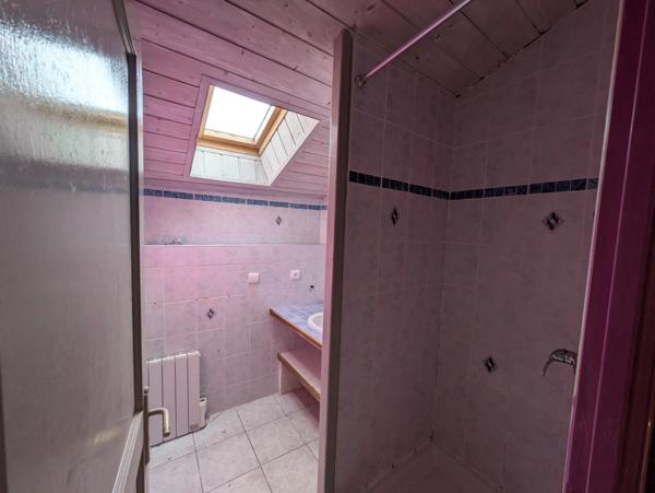 SAINT CARADEC TREGOMEL ENSEMBLE DE 2 LONGERES DE 230m² ENVIRON 11 PIECES PARCELLE DE 2800m²