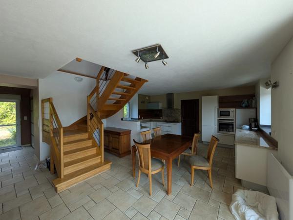 SAINT CARADEC TREGOMEL ENSEMBLE DE 2 LONGERES DE 230m² ENVIRON 11 PIECES PARCELLE DE 2800m²