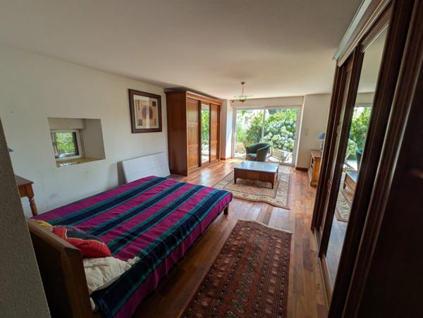 SAINT CARADEC TREGOMEL ENSEMBLE DE 2 LONGERES DE 230m² ENVIRON 11 PIECES PARCELLE DE 2800m²