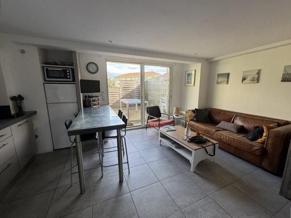 Achat vente Appartement Vieux Boucau les Bains