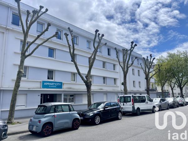 Appartement à vendre 1 pièce 21 m² Saint-Nazaire