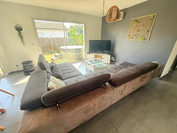 A vendre Maison récente Linxe 4 pièce(s) 96m²