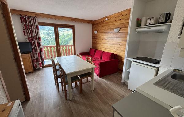 Appartement de 33 m²