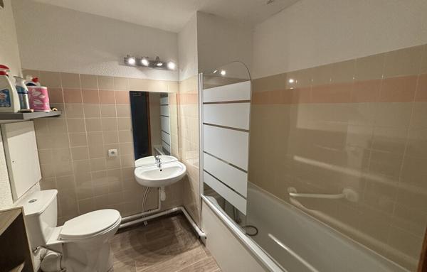 Appartement de 33 m²