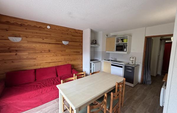 Appartement de 33 m²