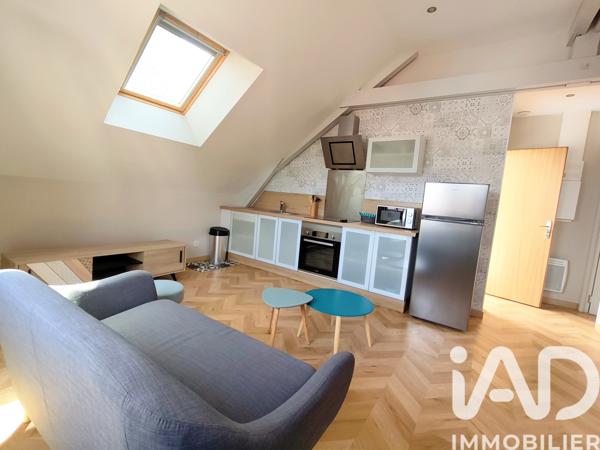 Appartement à vendre 2 pièces 27 m² Troyes