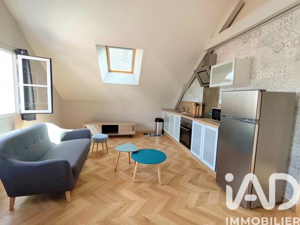 Appartement à vendre 2 pièces 27 m² Troyes