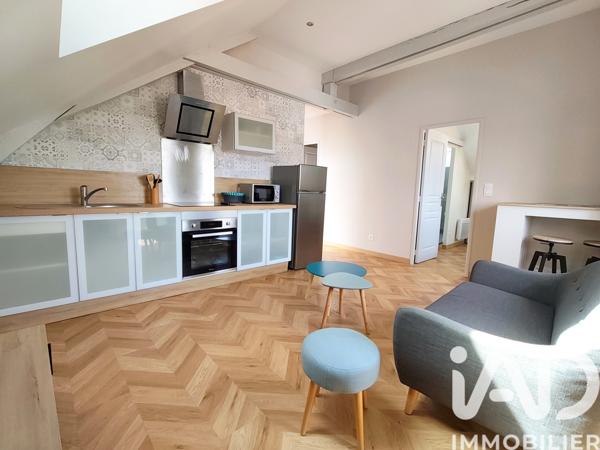 Appartement à vendre 2 pièces 27 m² Troyes