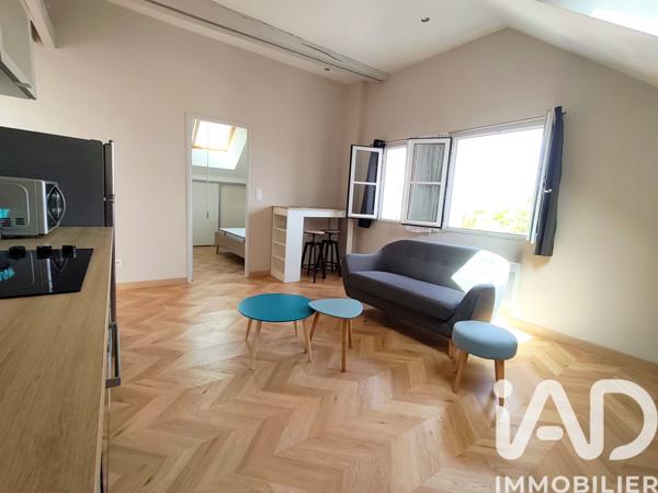 Appartement à vendre 2 pièces 27 m² Troyes