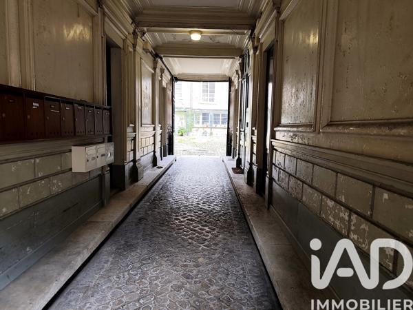 Appartement à vendre 2 pièces 27 m² Troyes