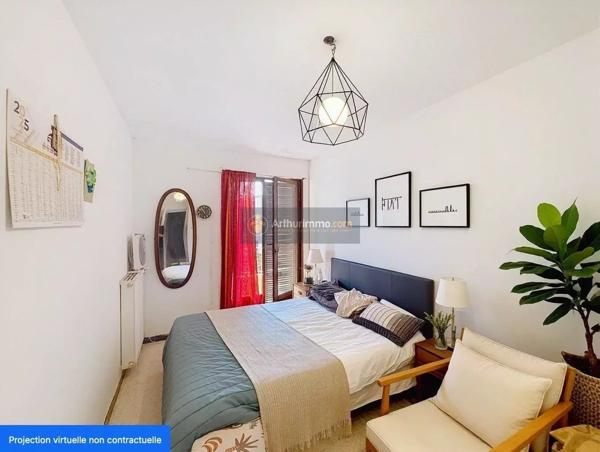 Vente Appartement 4 pièces 71 m2 à Bastia