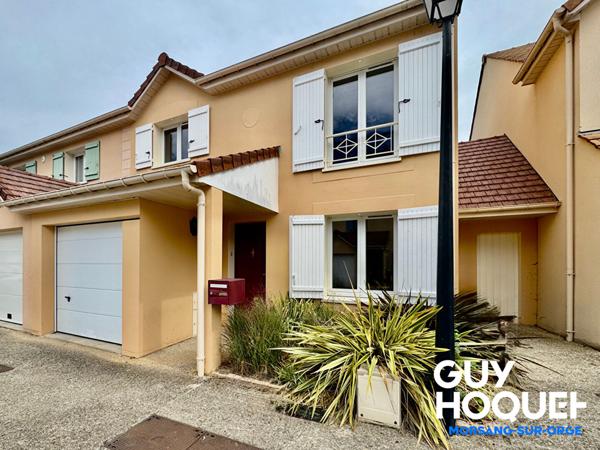 Maison à vendre à Morsang sur Orge - Référence 2626