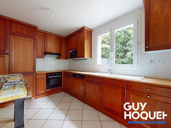 Maison à vendre à Morsang sur Orge - Référence 2626