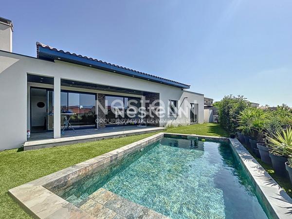 A VENDRE - POLLESTRES - VILLA - PISCINE