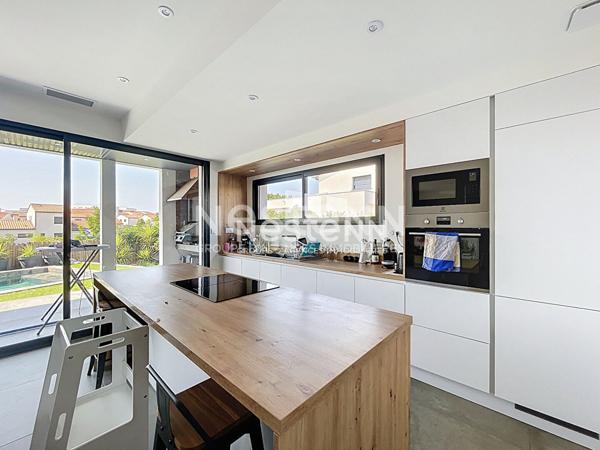 A VENDRE - POLLESTRES - VILLA - PISCINE