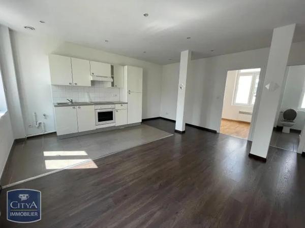Appartement à louer 2 pièces 37.2m² Cambrai (59400)