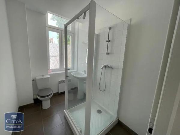 Appartement à louer 2 pièces 37.2m² Cambrai (59400)