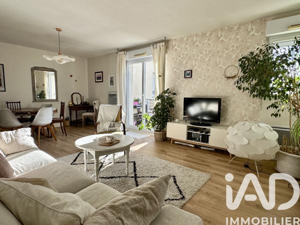 Appartement à vendre 4 pièces 87 m² Rezé