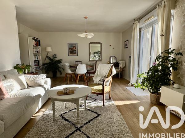 Appartement à vendre 4 pièces 87 m² Rezé