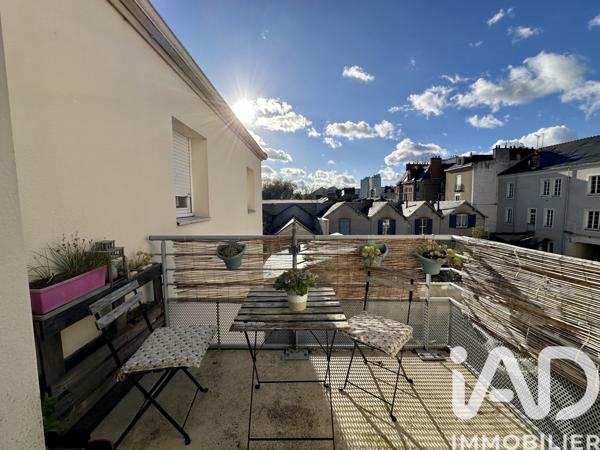 Appartement à vendre 4 pièces 87 m² Rezé