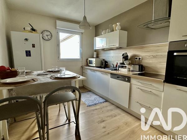 Appartement à vendre 4 pièces 87 m² Rezé