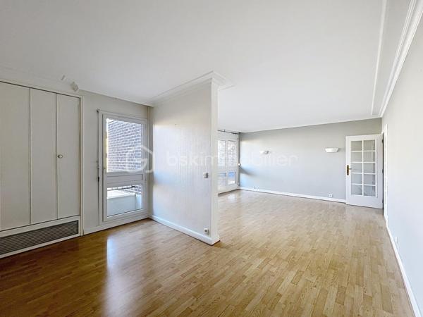 Appartement de 82,56 m²