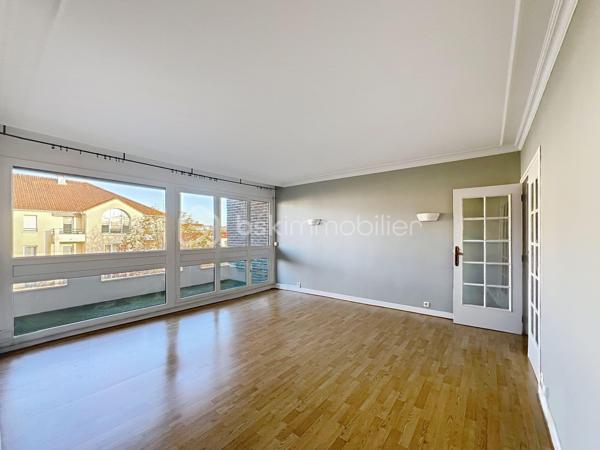 Appartement de 82,56 m²