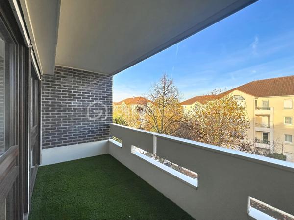 Appartement de 82,56 m²