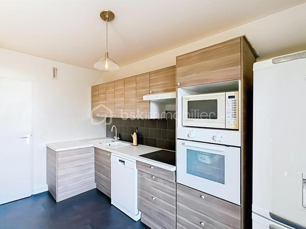 Appartement de 82,56 m²