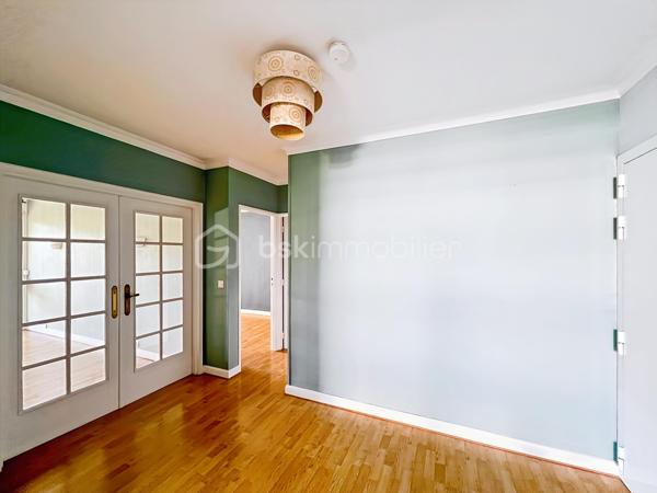 Appartement de 82,56 m²