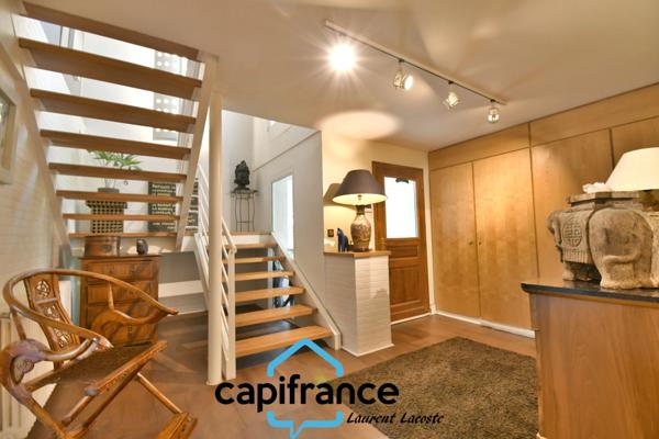 Maison à vendre 8 pièces L'ISLE JOURDAIN (32)